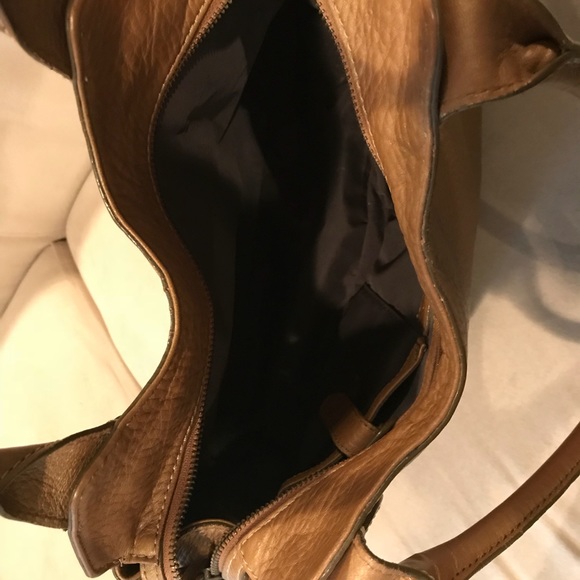 Cole Haan Tassel Handbag - Picture 4 of 8